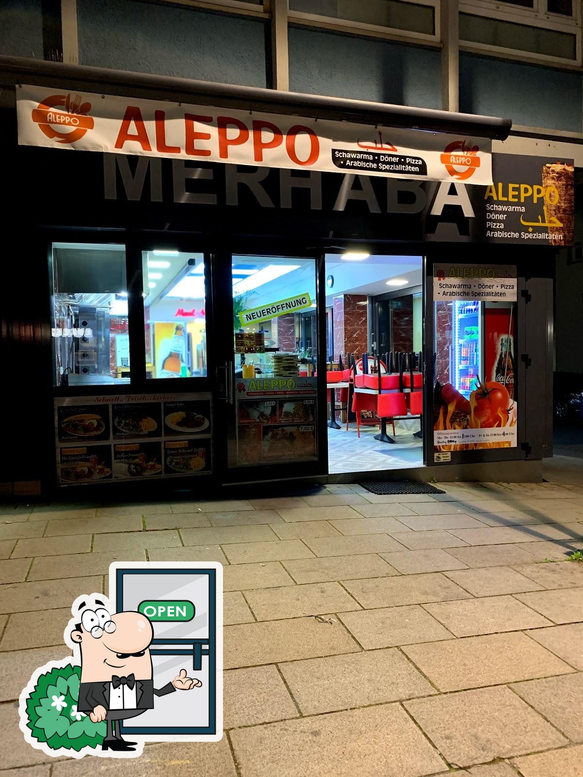 Aleppo restaurant, Heilbronn - Restaurant reviews