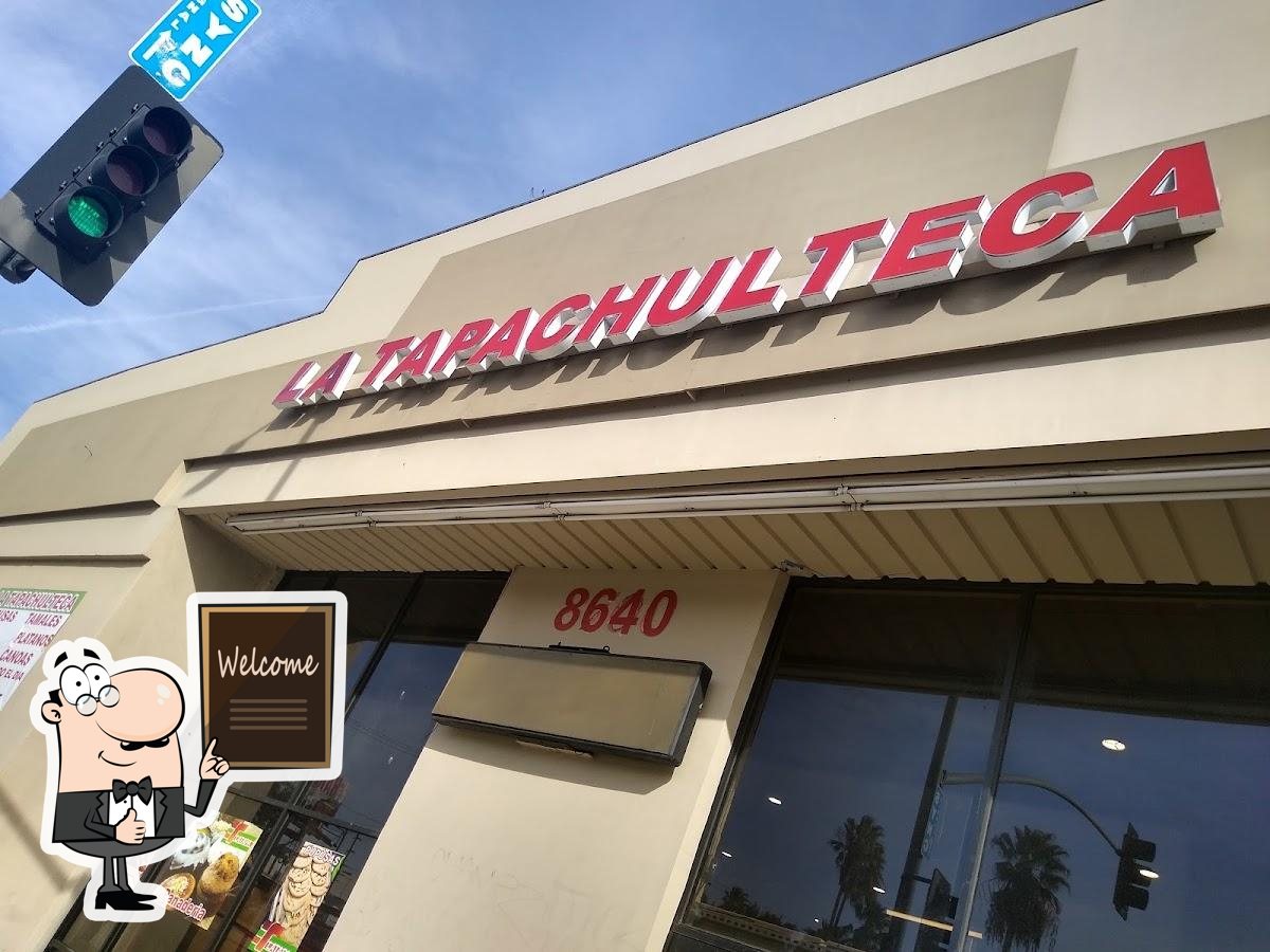 La Tapachulteca, 13733 Roscoe Blvd in Los Angeles - Restaurant menu and  reviews