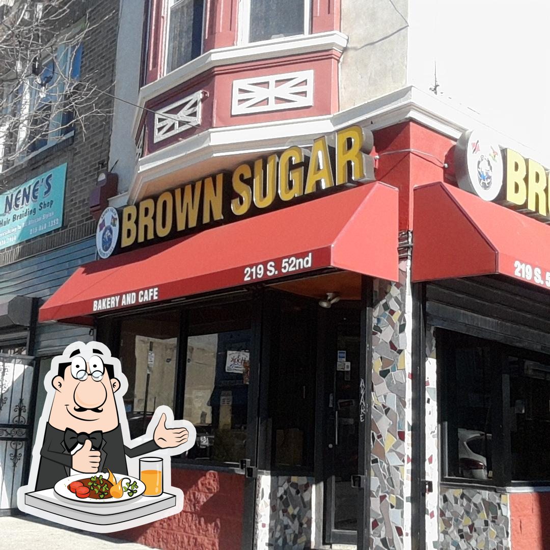 Brown Sugar Bakery & Cafe Inc in Philadelphia Restaurant menu and reviews