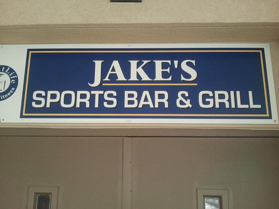 Jake's Bar & Grill in Lansing