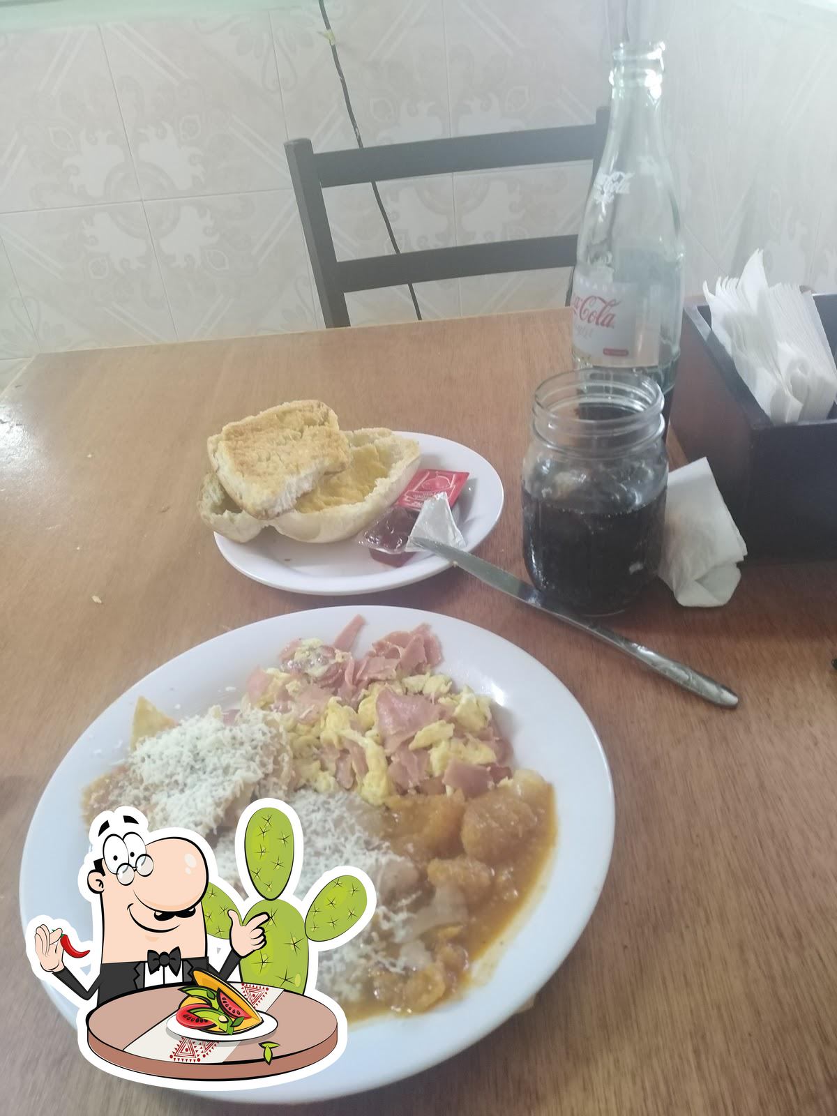 Restaurante Desayunos Doña Mary, Torreón - Opiniones del restaurante