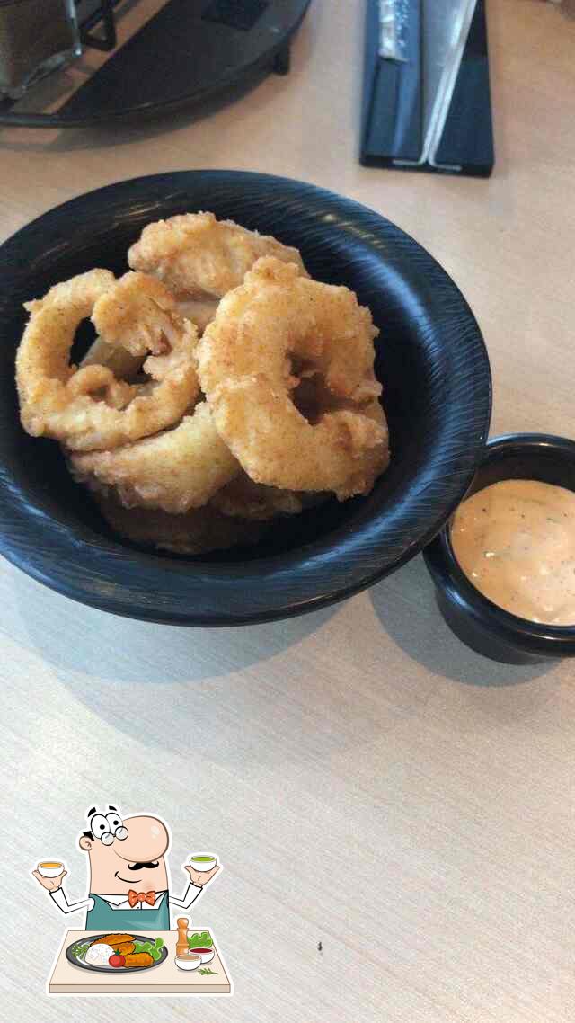 Buffalo Wild Wings restaurant, Makati, Glorietta Restaurant menu and