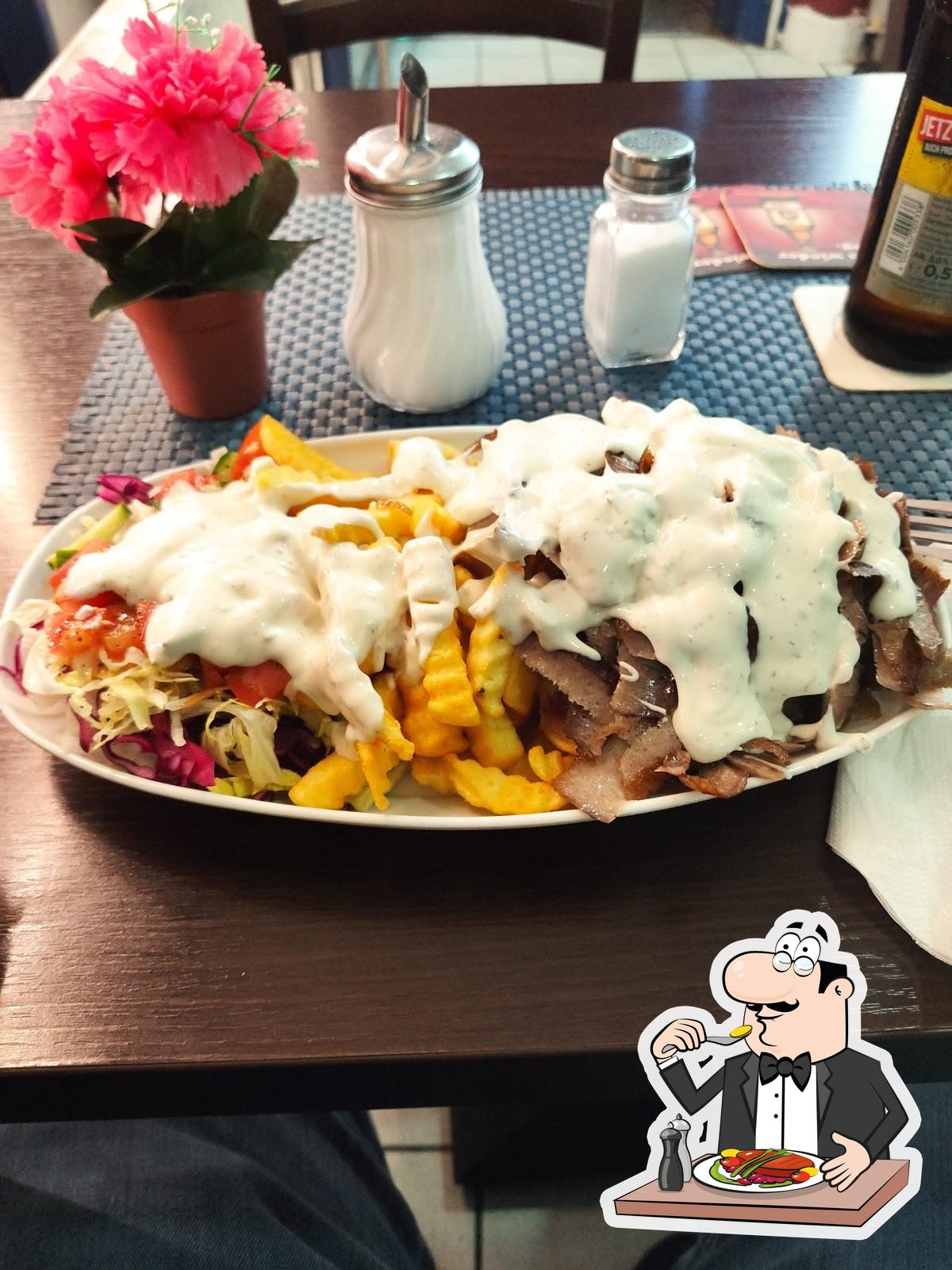 Happy Döner, Berlin - Speisekarte, Preise und Bewertungen