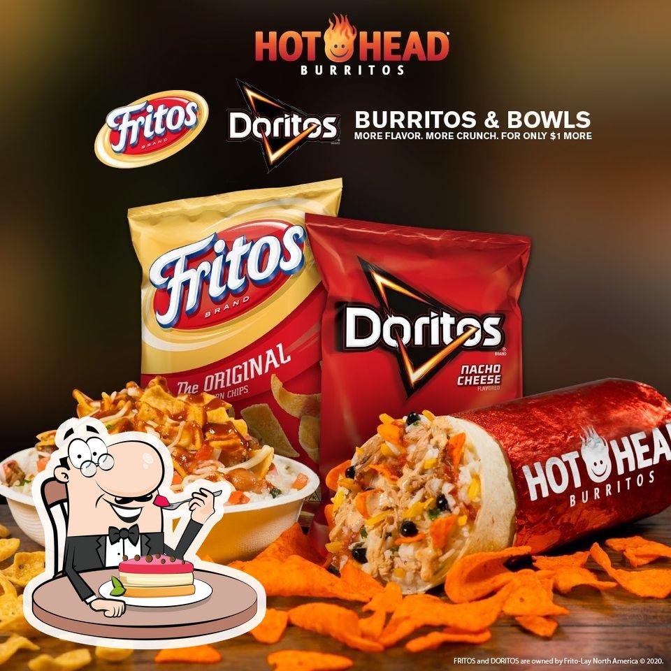 Hot Head Burritos in New Castle Restaurant menu and reviews