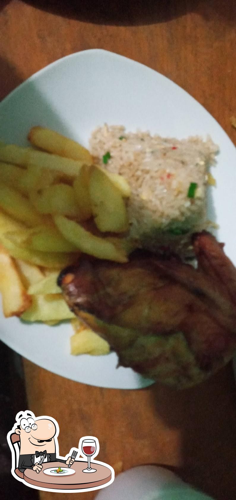 Restaurante VAYOLETH, Peru