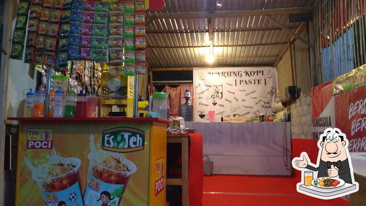 Café Teh Poci Warung Kopi Pentol Bakar Banjarbaru Opiniones del