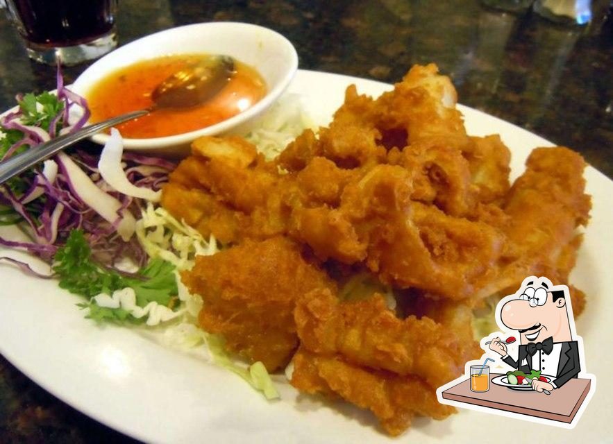 Kung Fu Thai & Chinese Restaurant in Las Vegas Restaurant reviews