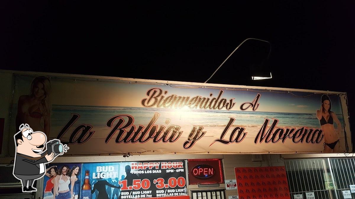 La rubia y la morena bar in Glendale - Restaurant reviews