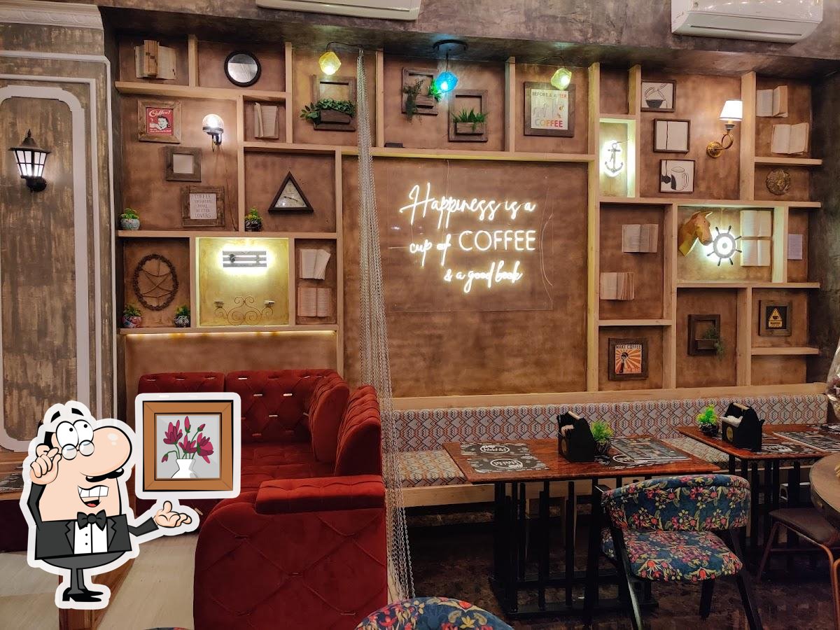 The Crush Coffee, Indore - Restaurant menu, prices and reviews