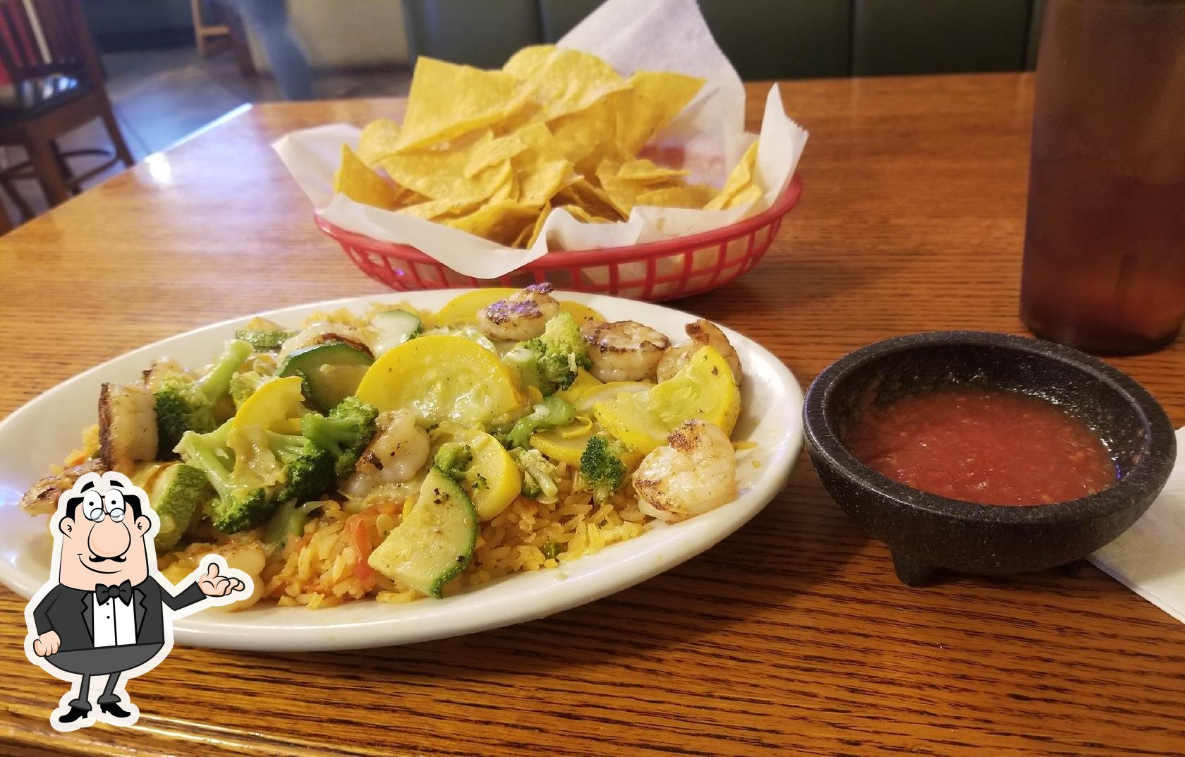 Casa Mexicana Restaurant in Sheffield Restaurant menu and reviews