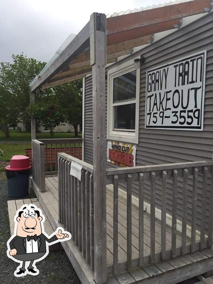 The Gravy Train in Whitbourne Restaurant reviews
