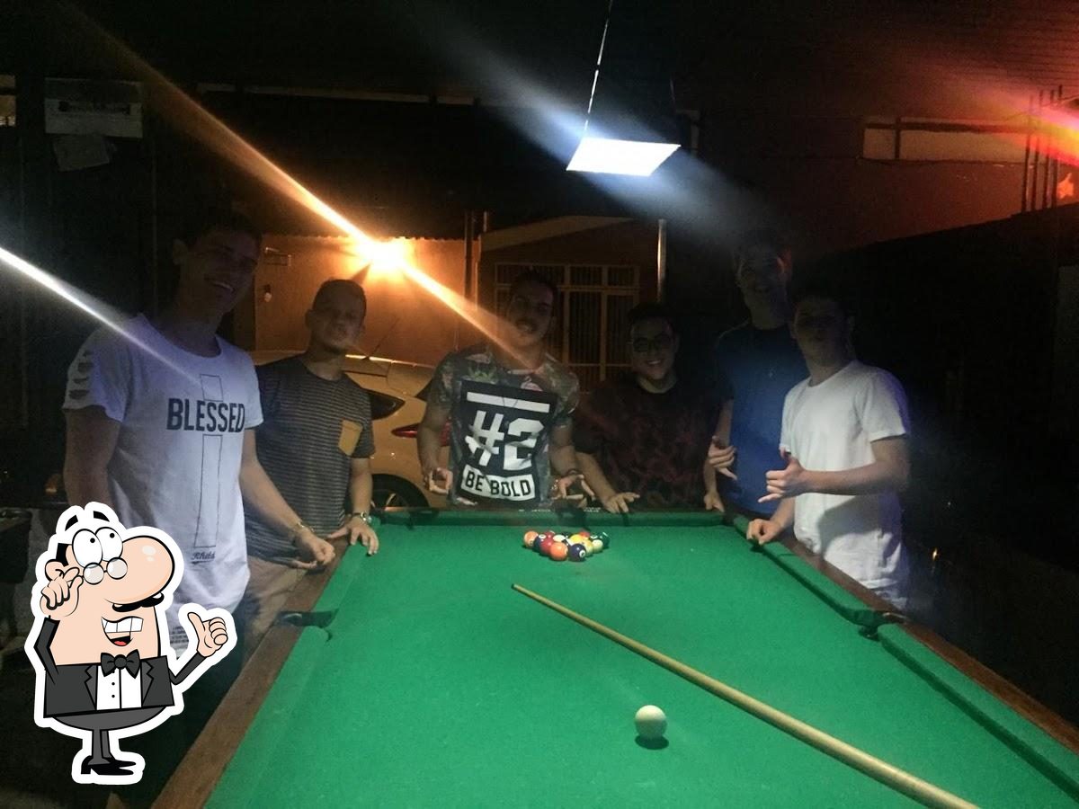 Bola 7 Snooker Bar Ribeirão Preto - Você sabe por que Bola 7? 🔝Porque no  jogo oficial de snooker, seja o brasileiro ou o Snooker Inglês, a Bola 7 é  a mais