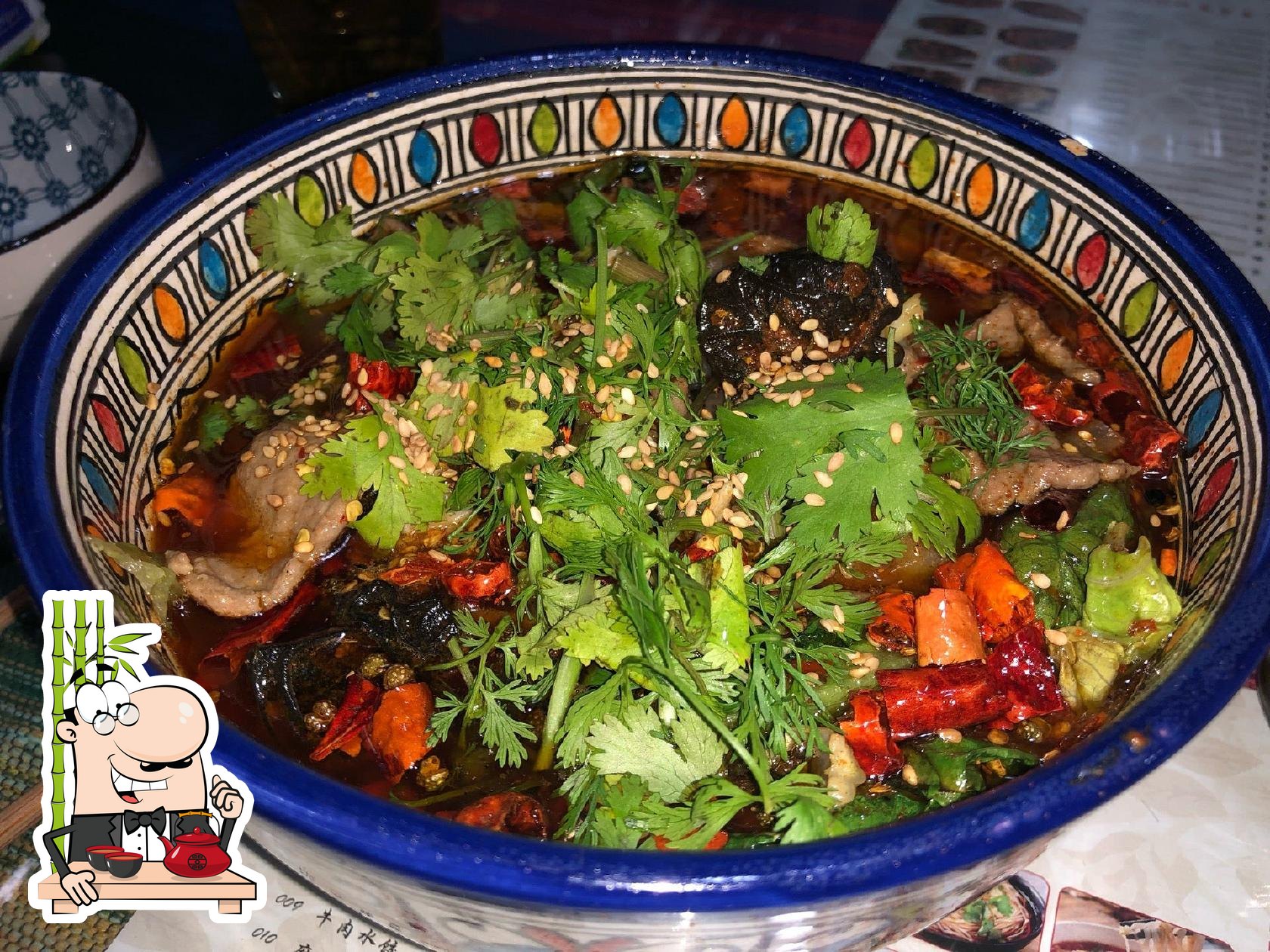 Mr Bin Chinese Restaurant, Chefchaouen Restaurant menu and reviews