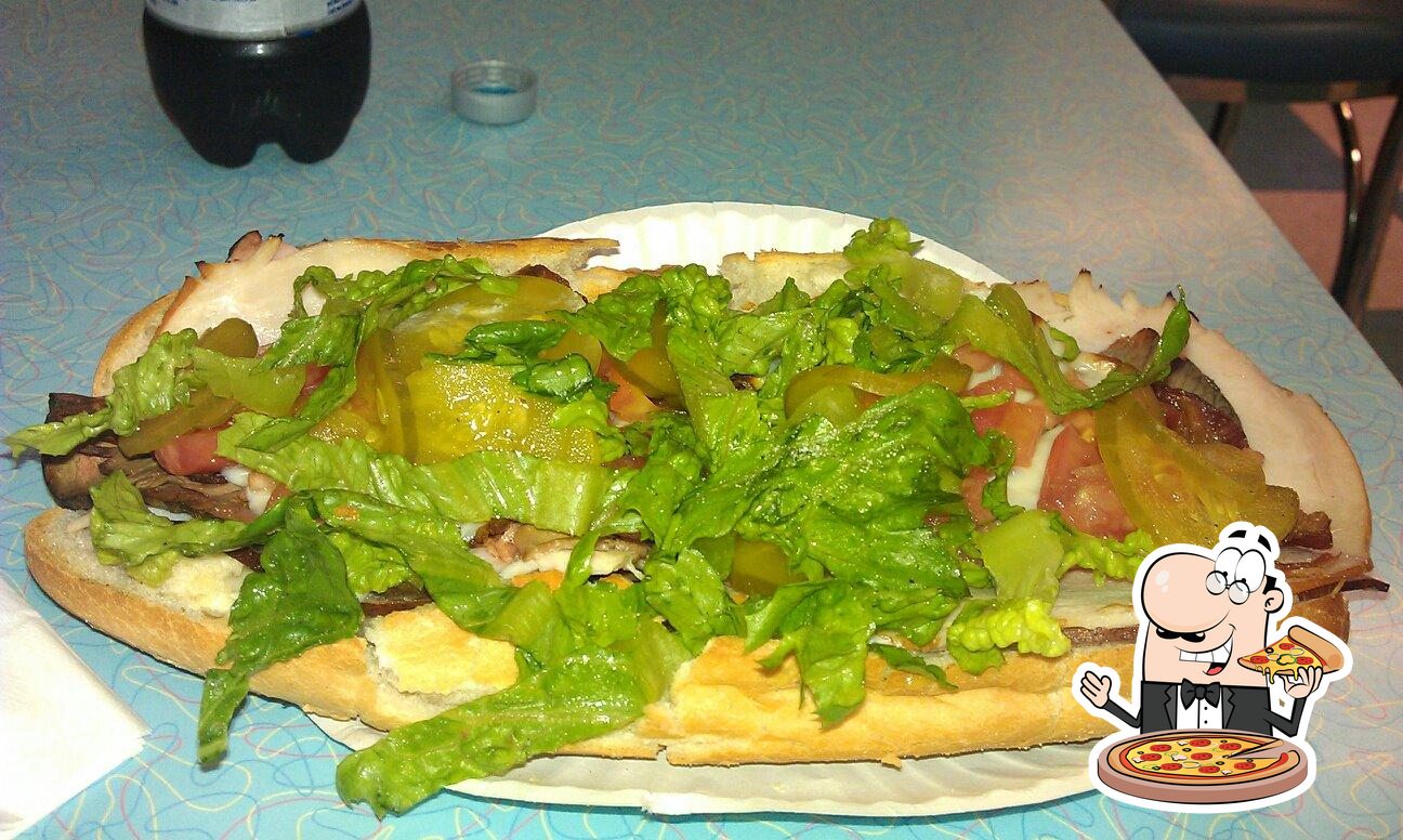 Olympic House of Pizza South Boston A Cultural Hub in South Boston