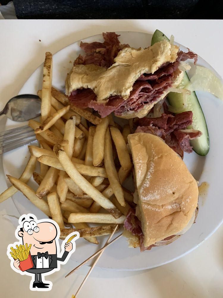 Menu of Piccadilly Cafe & Deli, Yarmouth reviews and ratings