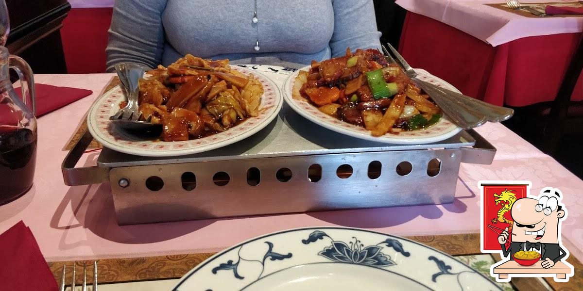 Grande Chine, Courcelles Menu du restaurant et commentaires