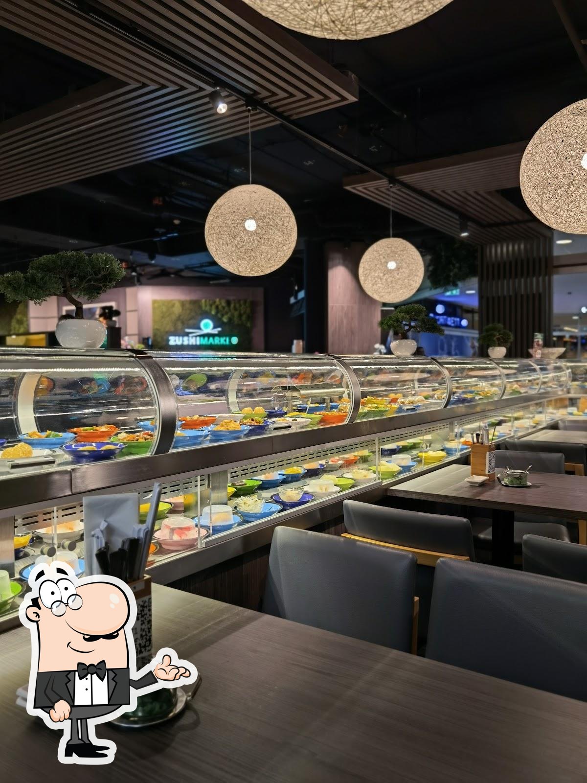 zushi market ruhr park buffet & take away restaurant fotos