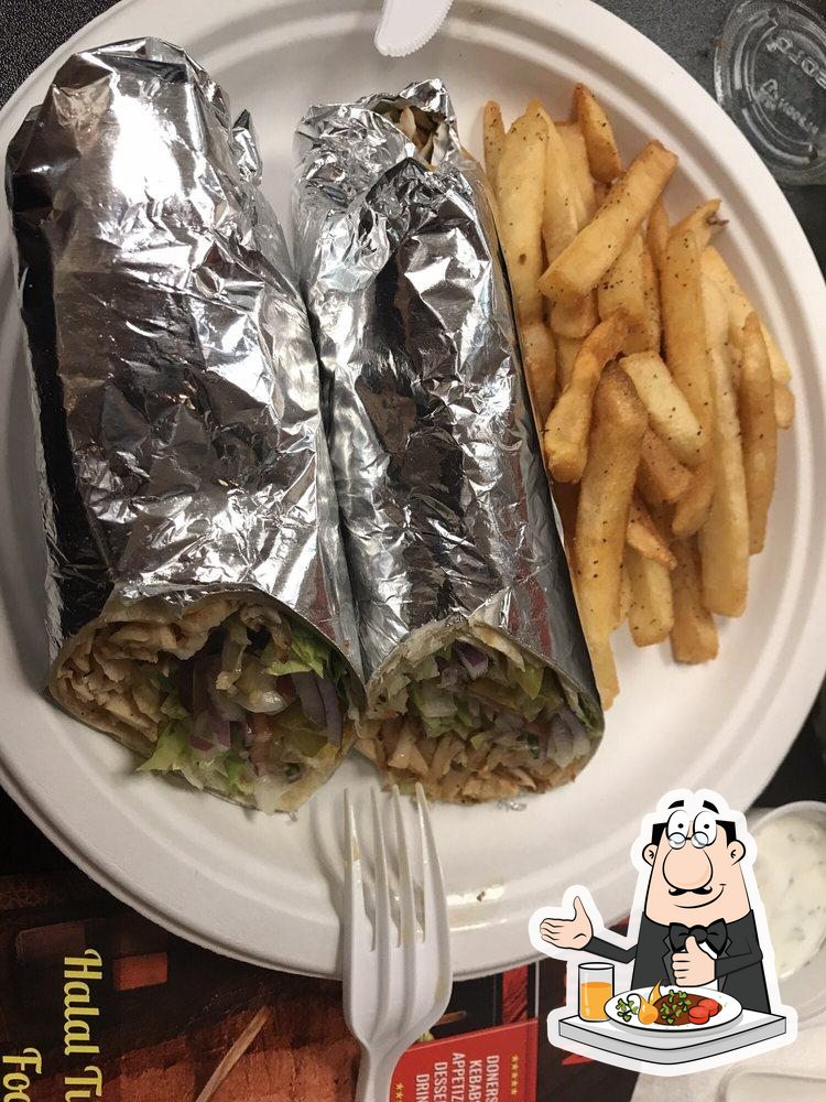 Ottoman Kitchen in Chantilly Restaurant menu and reviews