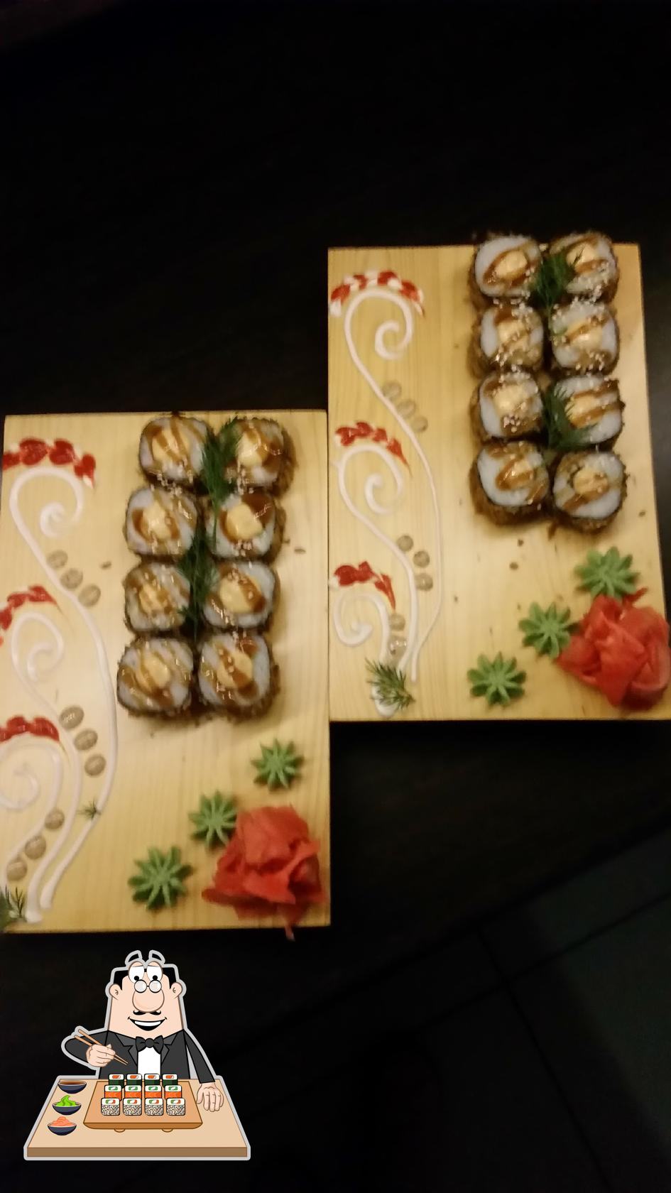 Ресторан Sushi Shop, Темрюк - Отзывы о ресторане