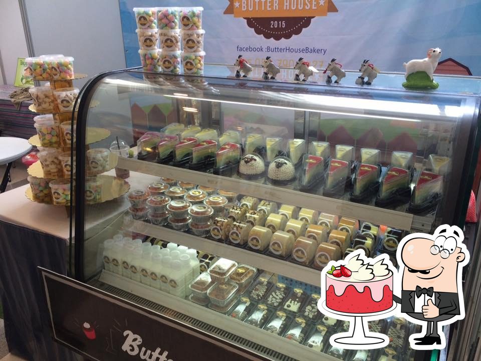 Restaurante Butter House, Hat Yai
