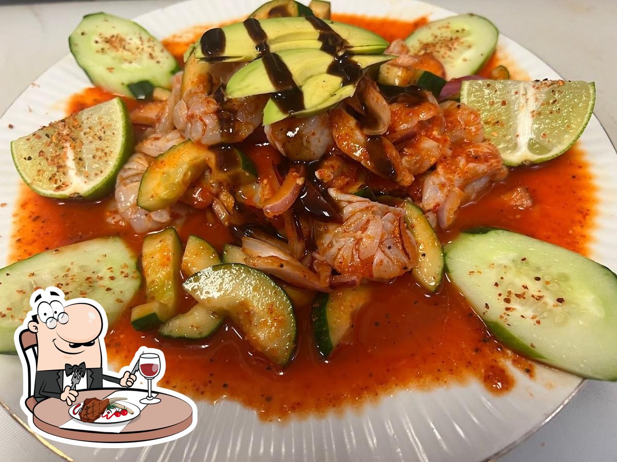 La Casa De Mariscos in Salinas Restaurant reviews