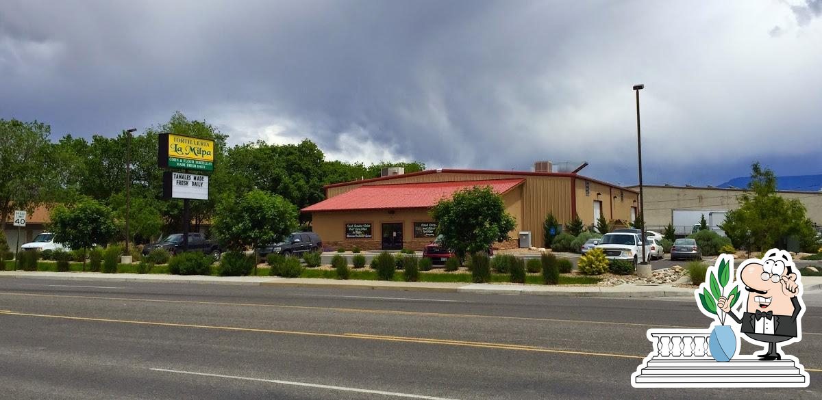 La Milpa Tortilla Factory in Grand Junction Restaurant reviews