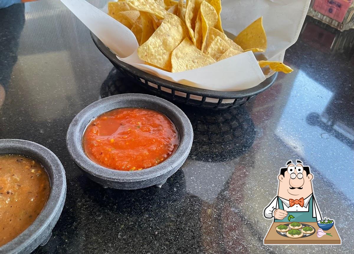 Los Panchos Mexican Grill & Seafood in Escondido - Restaurant menu and