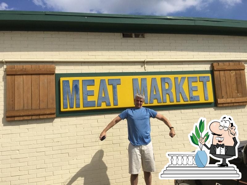 Old Town Meat Market in Lewisville Restaurant menu and reviews