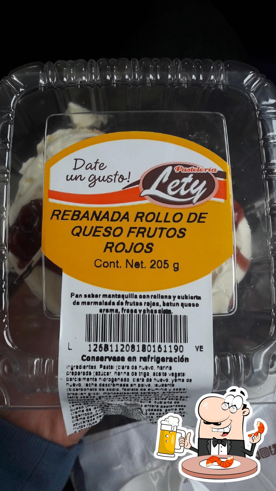 Pastelería Lety, San Nicolás de los Garza, Palacio de Justicia 151 -  Opiniones del restaurante