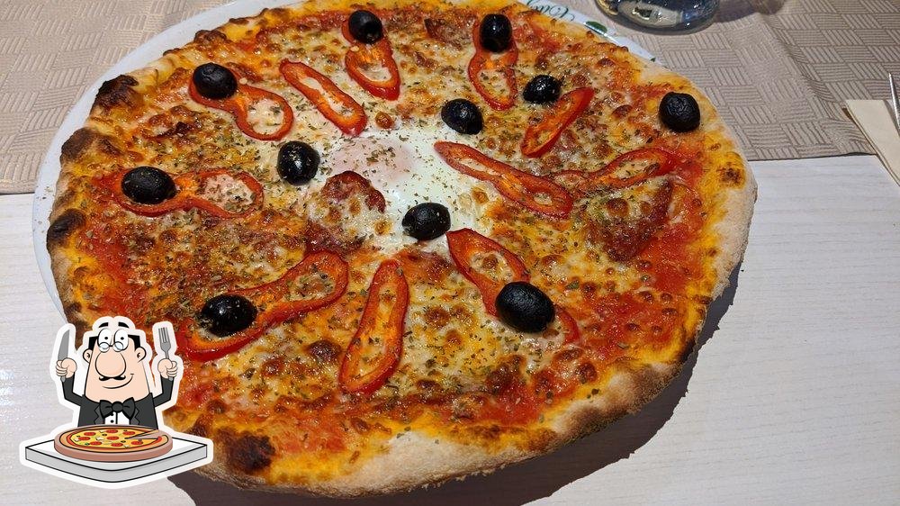 Pizzeria Trattoria Villadoro da Nico, Donzdorf Restaurant reviews