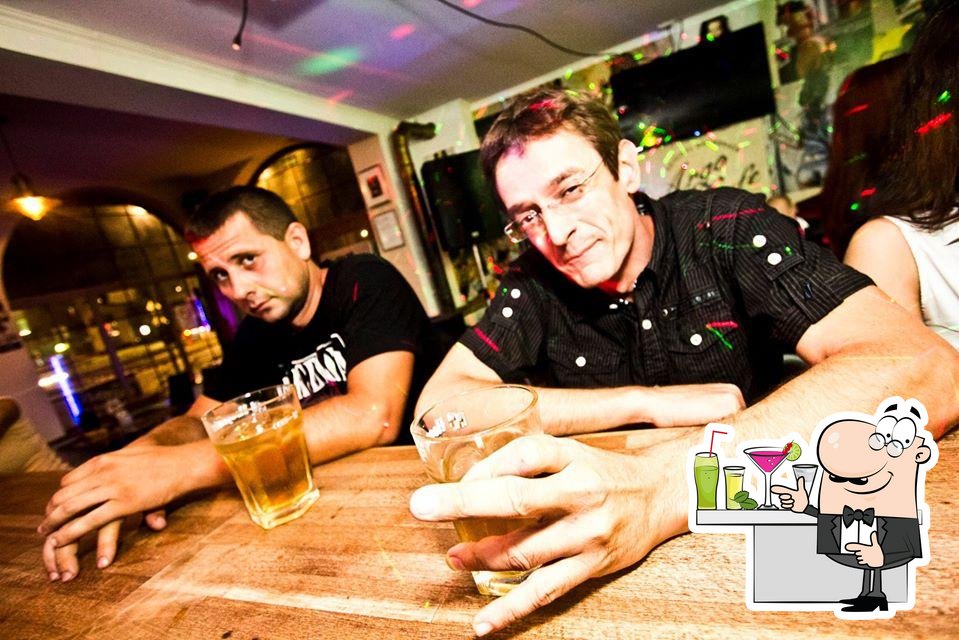 Argo Café pub & bar, Érd