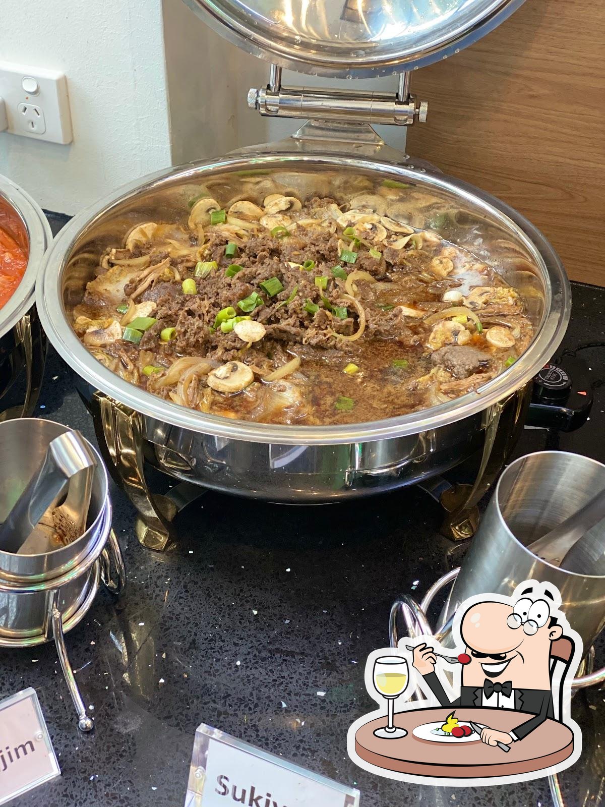 Meating Korean BBQ Buffet CBD in Melbourne Restaurant reviews