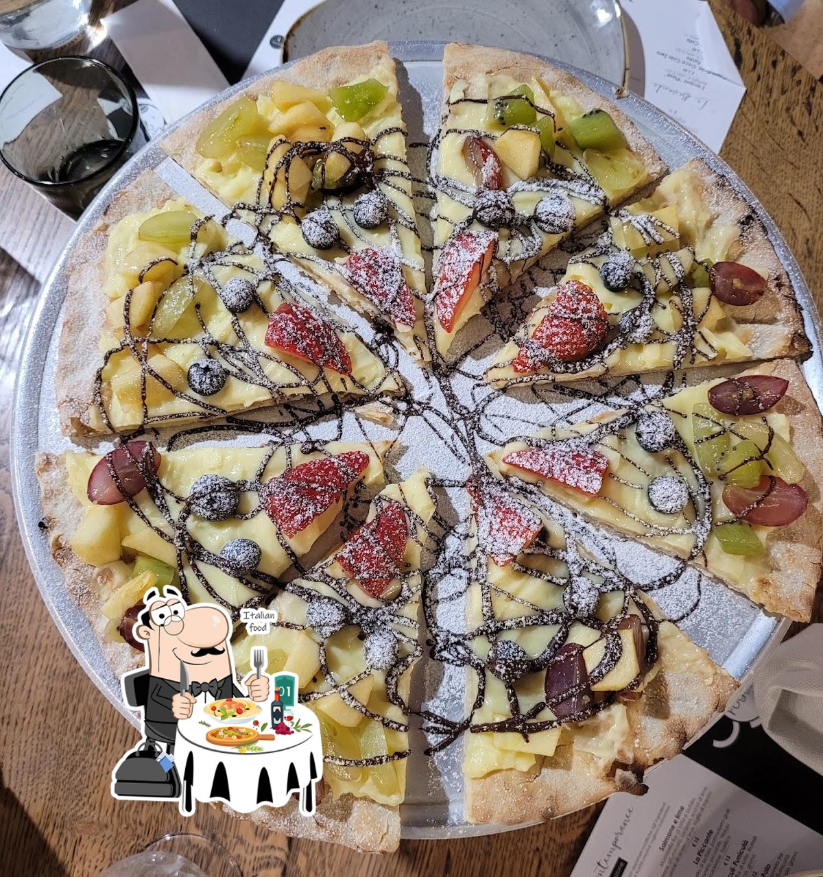 Pizzeria Al Fogher Arezzo Menu e recensioni del ristorante