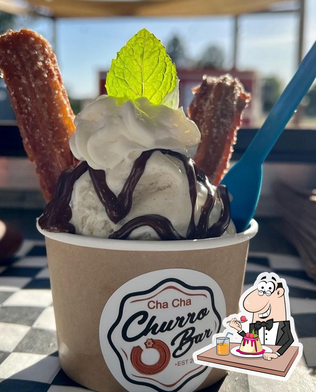 Cha Cha Churro Bar in Grand Junction Restaurant reviews