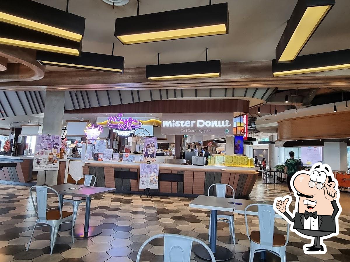 Miyou Rice x Yogurt Drink, PIK Avenue Mall cafe, North Jakarta
