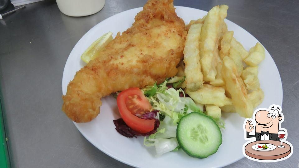 The Little Fish Shop, 6 Gough Rd in Sandgate Restaurant menu and reviews