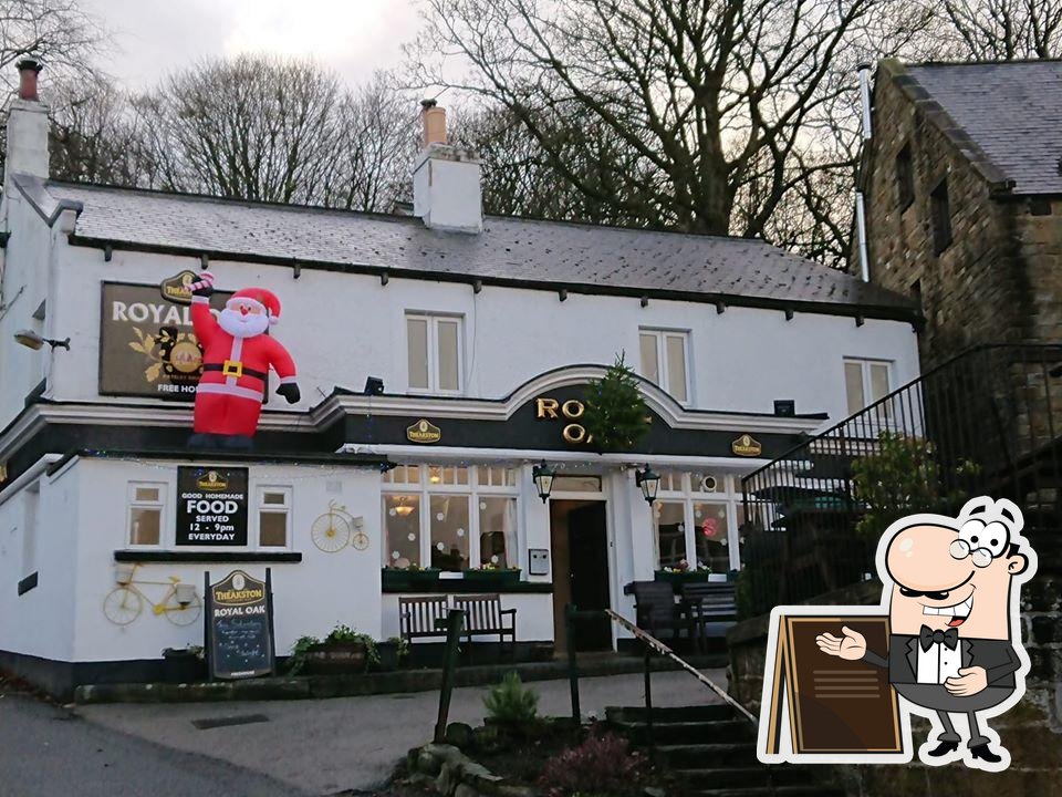 Pub y bar The Royal Oak, Pateley Bridge - Opiniones del restaurante