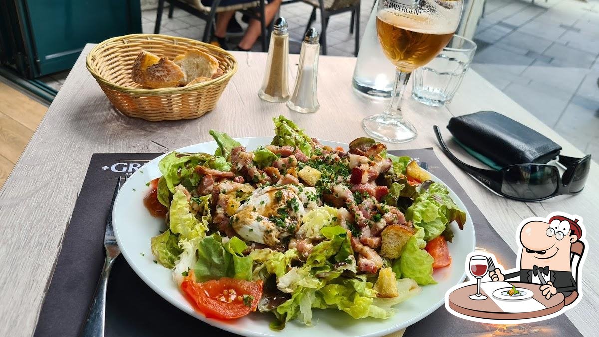 Cafe de France, Oyonnax Critiques de restaurant