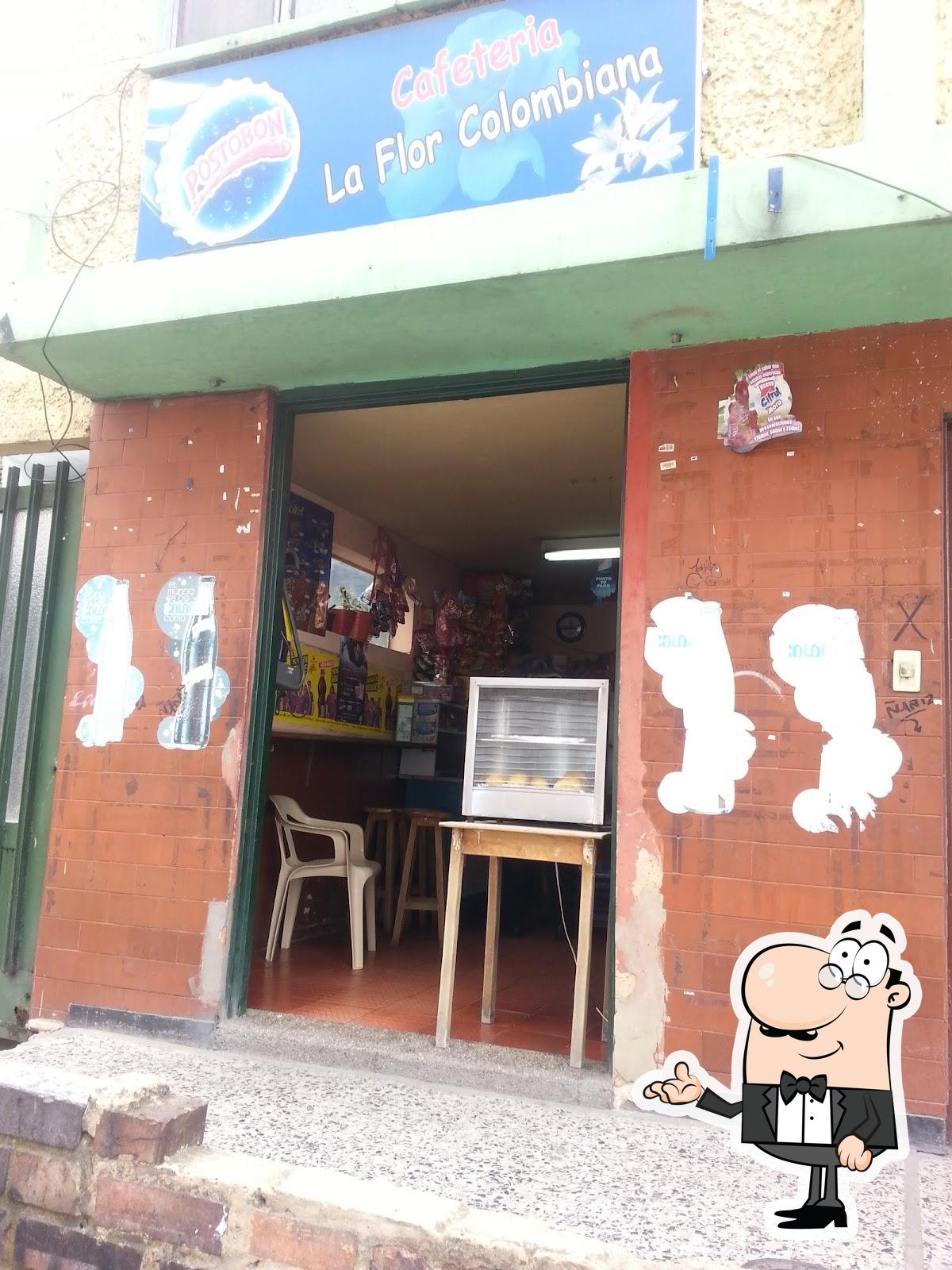 Cafetería La Flor Colombiana, Bogotá - Restaurant reviews