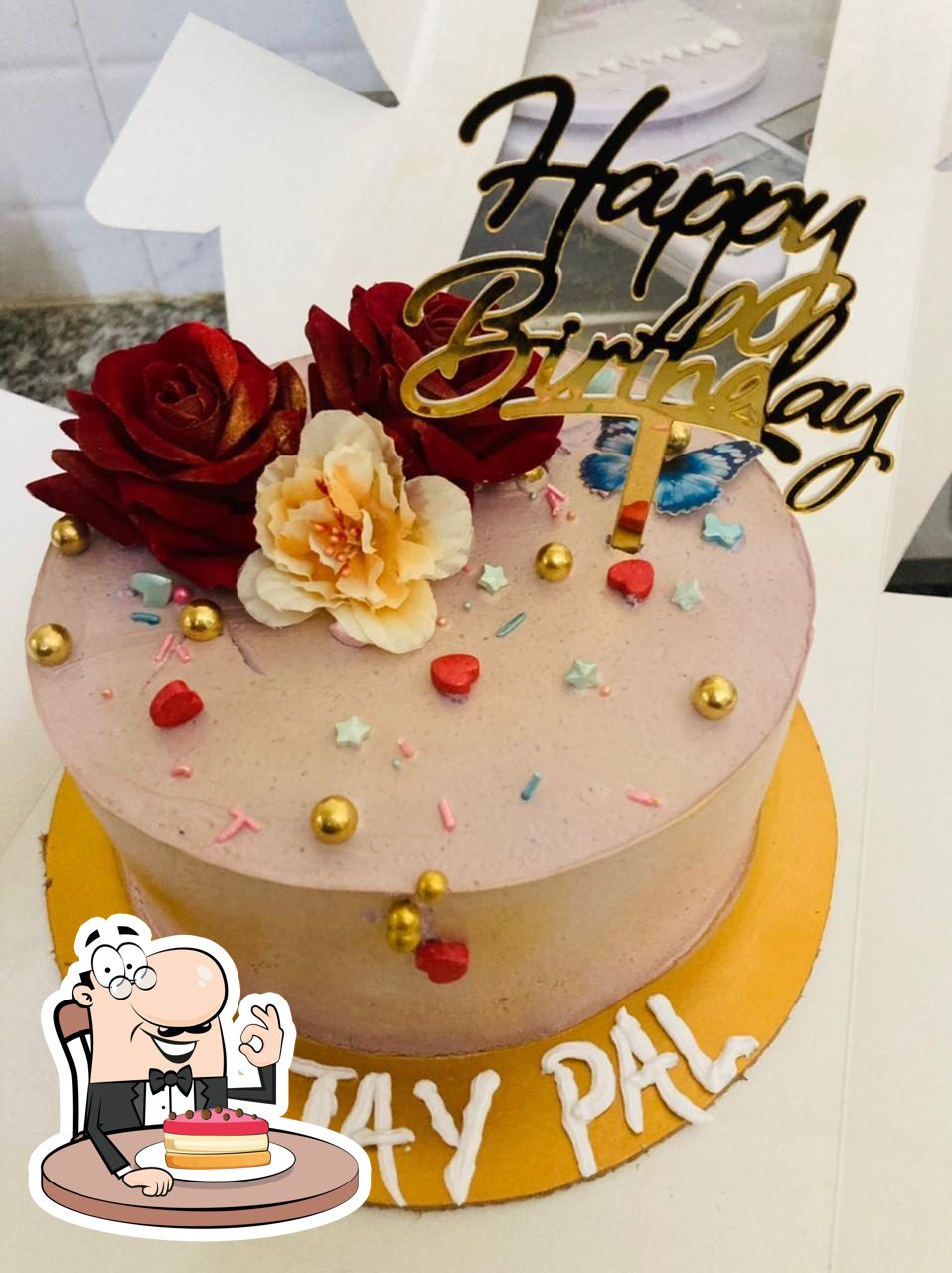 Birthday Cakes – Wish Upon a Cupcake