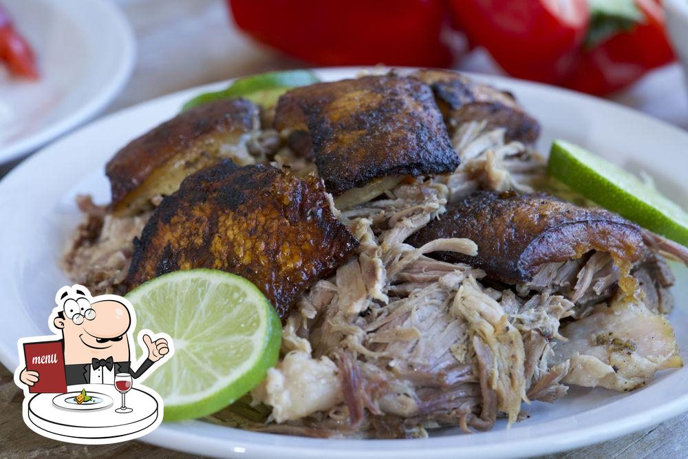 Punta Cana in Fort Lee Restaurant menu and reviews