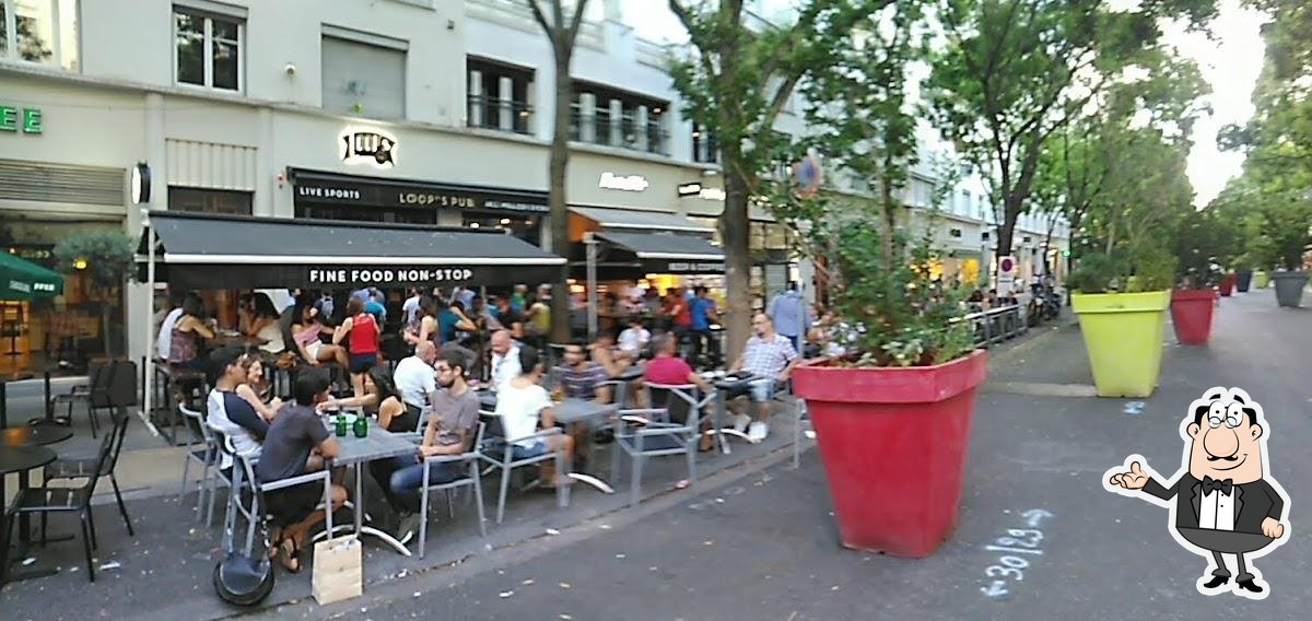 Loop's Pub, Villeurbanne - Menu du restaurant et commentaires