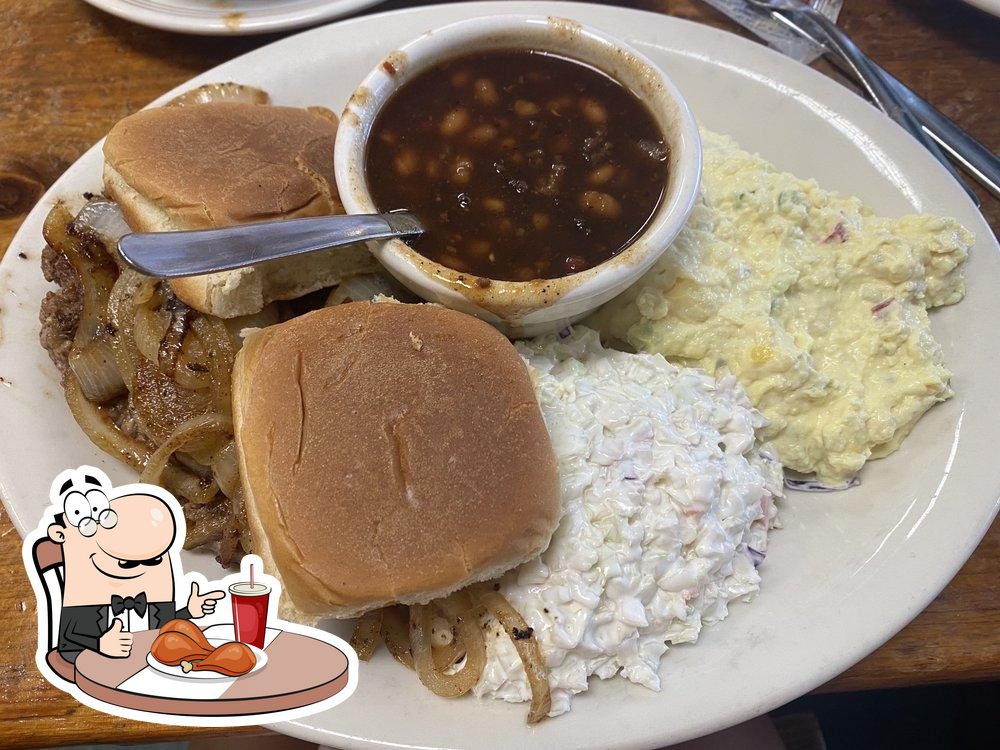 Bailey's BarBQue, Ringgold Carta del restaurante y opiniones