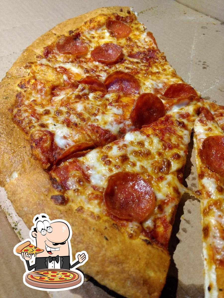 Detalle 60+ imagen pizza dominos nuevo laredo telefono Thptletrongtan