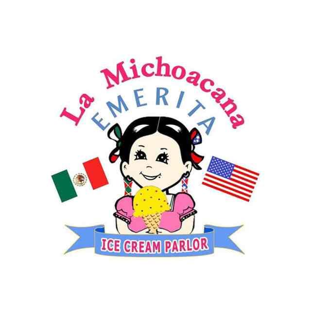La Michoacana Emerita Ice Cream Parlor, 9700 Woodman Ave A16 in Los