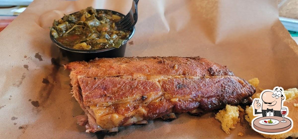 MISSION BBQ in Fort Wayne Restaurant menu and reviews