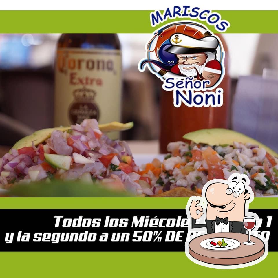 Restaurante Mariscos noni, Tonalá - Opiniones del restaurante