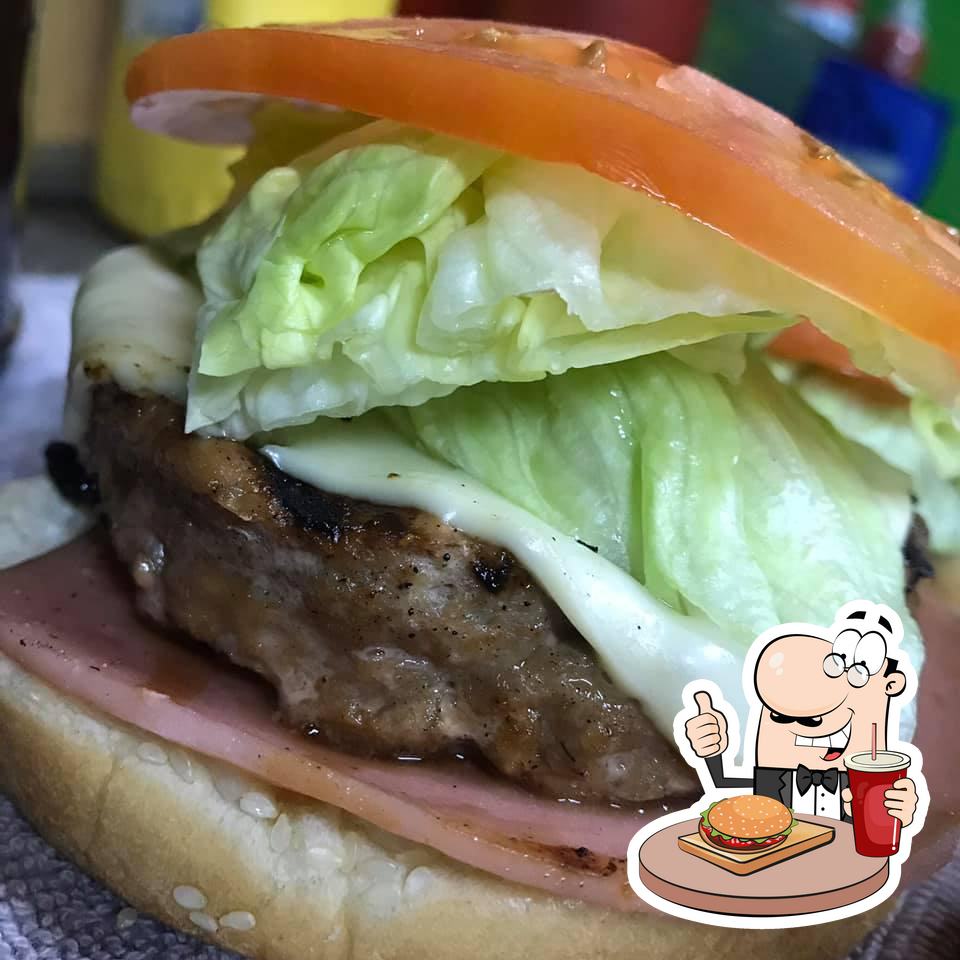 Restaurante Marimbas Burger, Ciudad Juarez Opiniones del restaurante