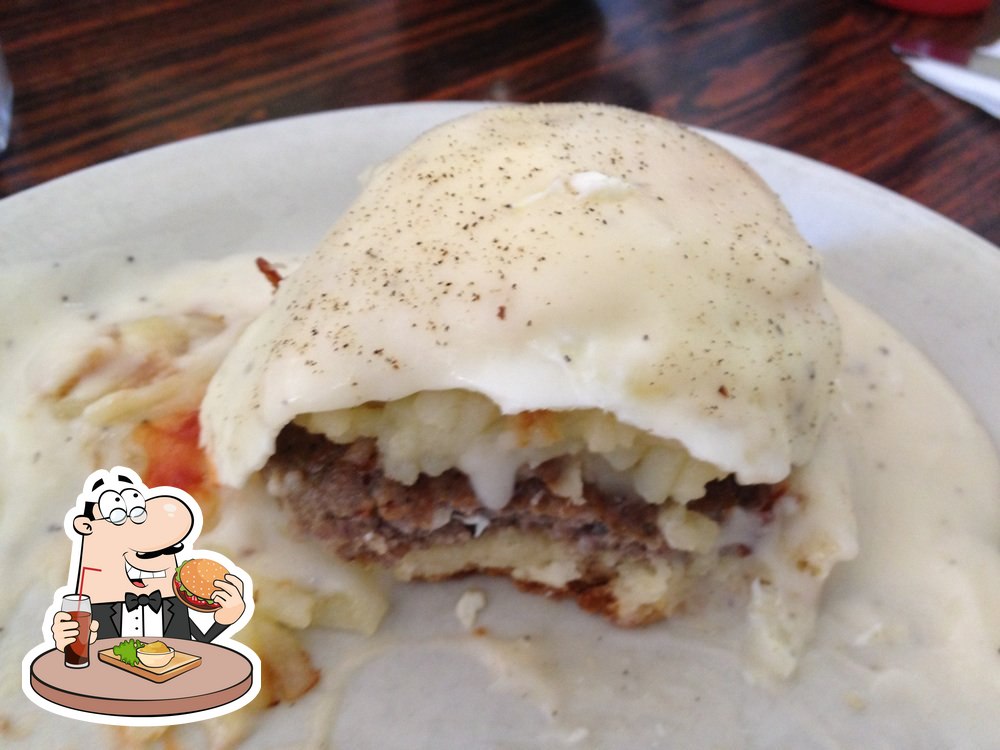 The Cozy Kitchen in Mountain Home Restaurant menu and reviews