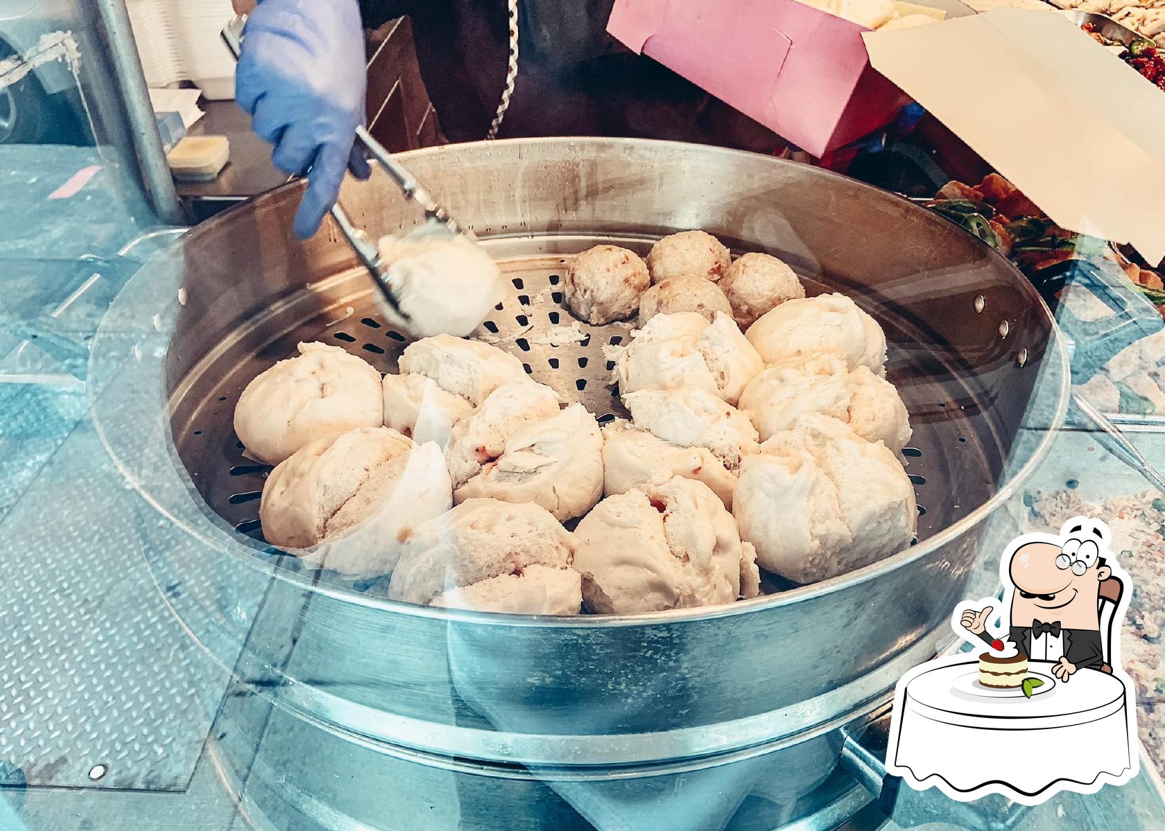 Tao Yuen Pastry in Oakland Restaurant menu and reviews